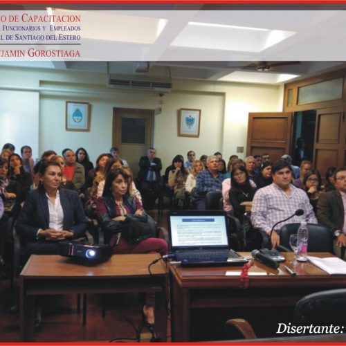 Santiago del Estero: “La Pena en el Juicio Abreviado y los Efectos de este en el Nuevo Sistema Procesal”