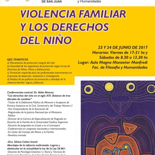 San Juan: Violencia Familiar y los Derechos del Niño