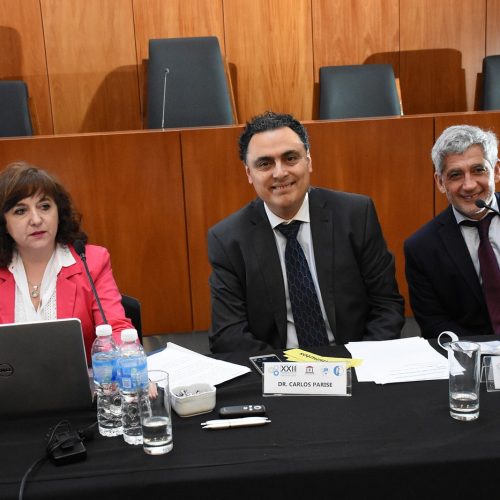 La Pampa – TICs en la capacitación judicial: su impacto en la asequibilidad, accesibilidad, adaptabilidad y aceptabilidad. La experiencia del CCJ La Pampa 2014-2018.