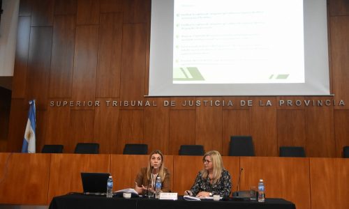Santiago del Estero – “Nuevas Herramientas Tecnológicas para brindar apoyo a los jueces del Fuero civil en inspecciones oculares en espacios abiertos”
