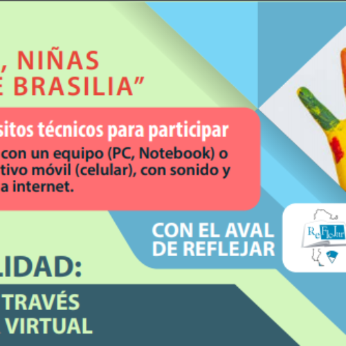 Curso virtual “Acceso a Justicia de Niños, Niñas y Adolescentes y Reglas de Brasilia”