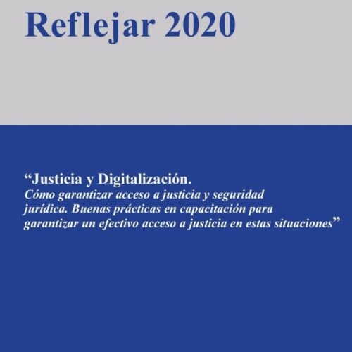 LIBRO PREMIO REFLEJAR 2020