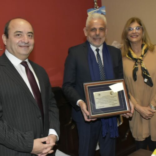 REFLEJAR participó en la Apertura de Año Académico de la Escuela Judicial de La Rioja