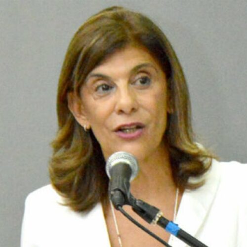 La vocal del Superior Tribunal Claudia Mizawak fue reelecta presidenta de Reflejar