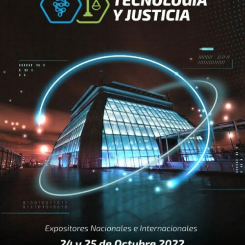 Difusión: 8vo Congreso de Tecnología y Justicia