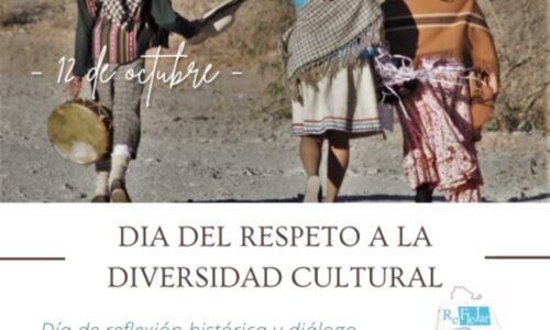 12 de octubre ~Día del respeto a la diversidad cultural~