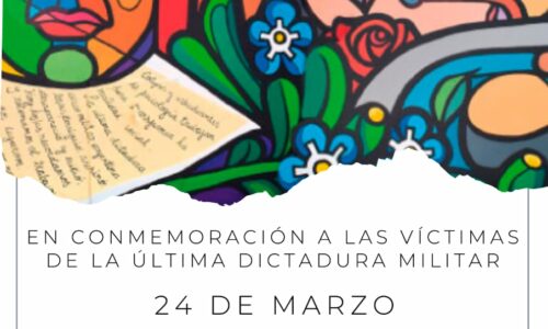 24 de marzo ~ Día de la Memoria, la Verdad y la Justicia