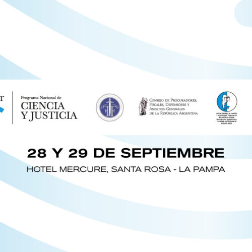 Invitación: Segundo Encuentro Nacional y Primero Iberoamericano sobre Ambiente, Ciencia y Justicia