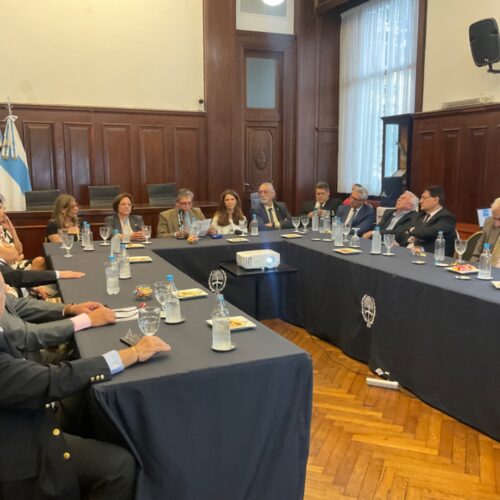 JUFEJUS y REFLEJAR presentaron el Proyecto: “40 años de democracia en los poderes judiciales de la República Argentina”