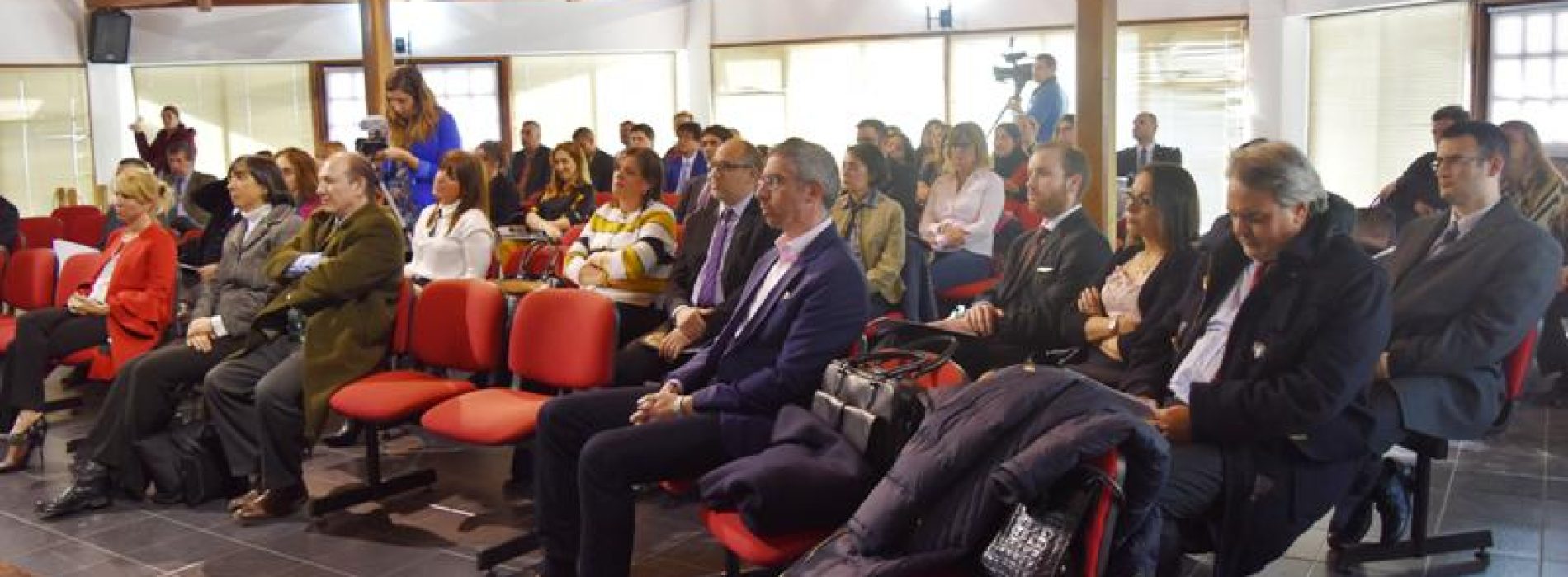 Tierra del Fuego: Lanzamiento Maestría en Magistratura
