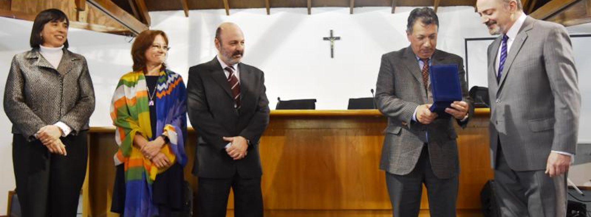 Tierra del Fuego: Lanzamiento Maestría en Magistratura
