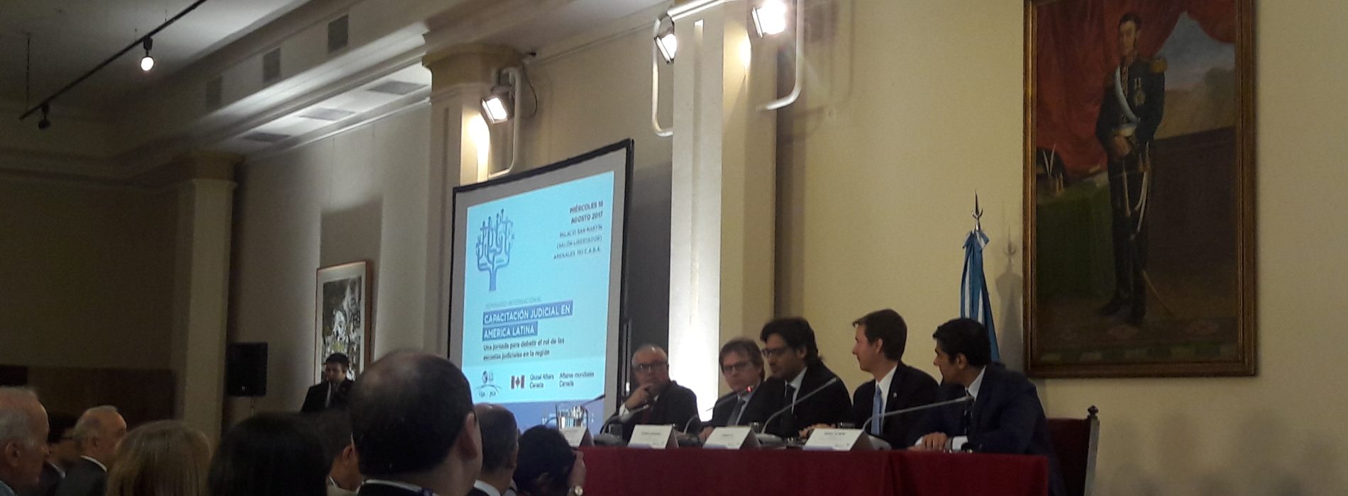 Seminario Internacional de Capacitación Judicial – CEJA