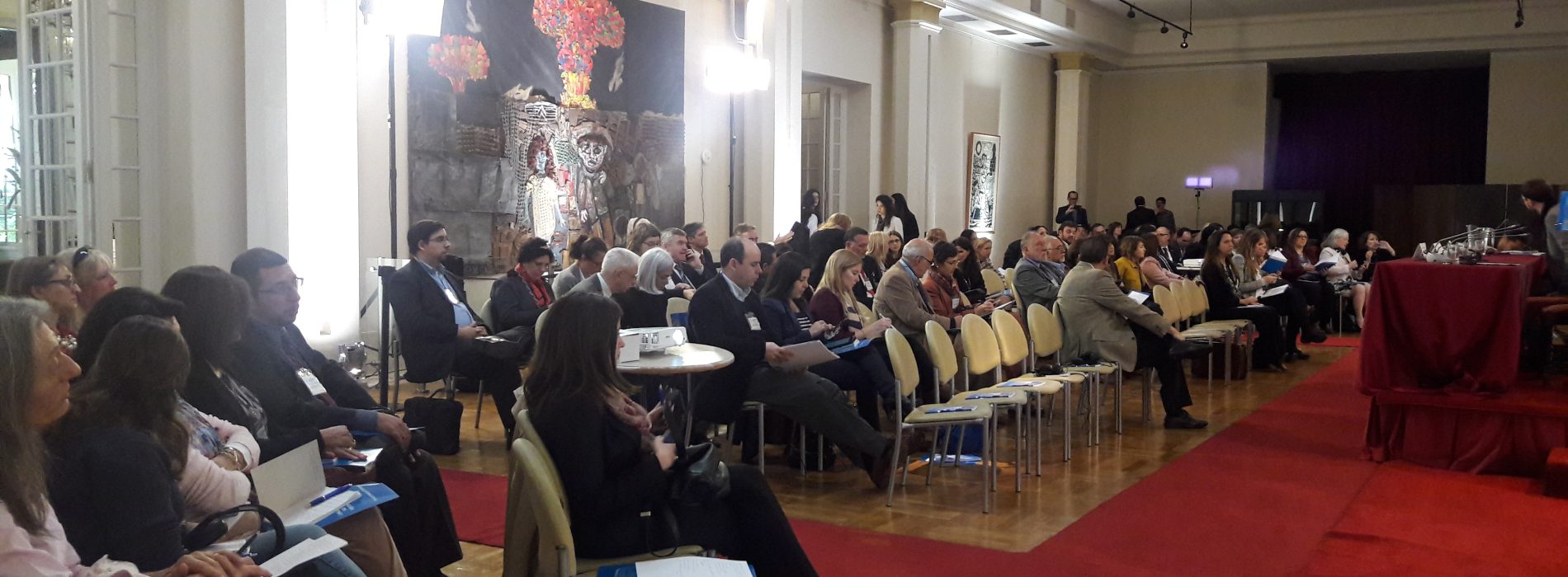 Seminario Internacional de Capacitación Judicial – CEJA