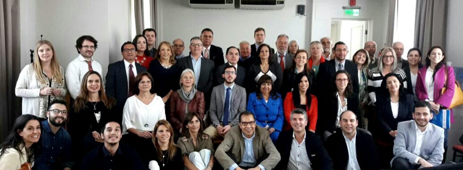 Seminario Internacional de Capacitación Judicial – CEJA