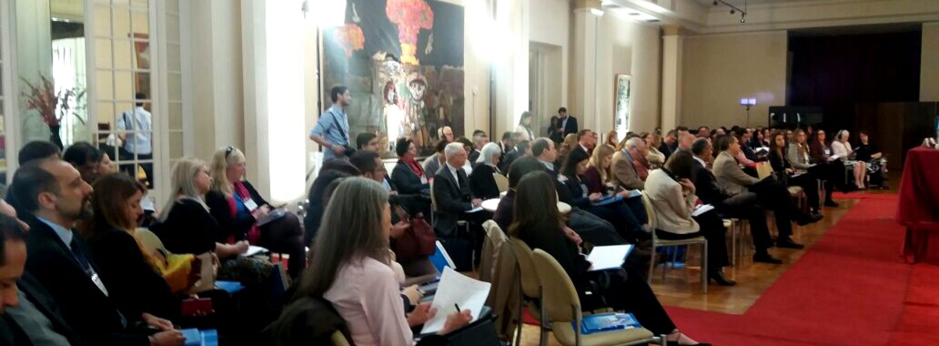 Seminario Internacional de Capacitación Judicial – CEJA