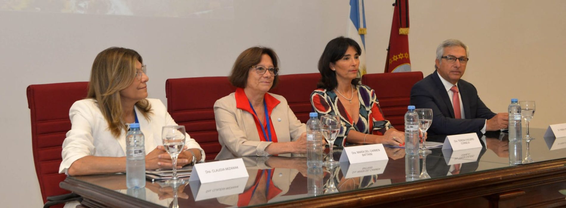 CULMINÓ EL XXVI CONGRESO NACIONAL DE CAPACITACIÓN JUDICIAL